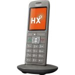 Gigaset cl660hx duo - extension du combin� sans fil avec id dappelant - gris - 22 tonalit�s de sonnerie ...