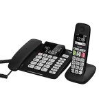 T�l�phone sans fil - gigaset - dl780 plus - r�pondeur int�gr� - mains libres - autonomie 10h