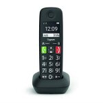 Gigaset e290hx t�l�phone portable suppl�mentaire avec sonneries fortes chiffres grands et audio renforc� ...