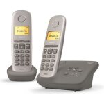 Gigaset t�l�phone fixe a 170 a duo umbra