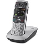 Gigaset t�l�phone sans fil dect silver - giga e 560 silver