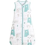 Gigoteuse pour bb - fermeture clair - 100% coton - nouveau - n fille et garon - 10 tog