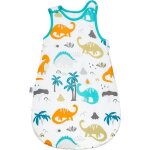 Gigoteuse bb tog 2. 5 - dinosaur - 100% coton - toutes les saisons