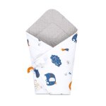 Gigoteuse demmaillotage bb couverture nid rversible universelle pour garon et fille poussette arc ...