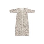 Gigoteuse avec manches amovibles 70cm fleurs retro par jollein