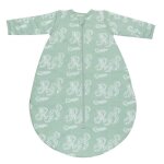 Gigoteuse avec manches amovibles