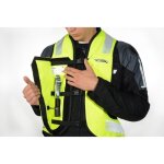 Gilet airbag moto helite turtle 2 - jaune