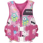 Gilet de flottaison - assist - floating jacket - rose - enfant - 7 - 10 ans
