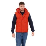 Gilet à capuche superdry - veste pureed citrouille orange - xxl homme Gilet à capuche superdry - veste pureed citrouille orange - xxl homme