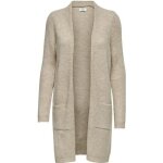 Gilet cardigan - only - jade - tricot - ouvert  lavant - 2 poches