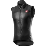 Gilet - castelli - aria - noir - sans manche - respirant - taille xl