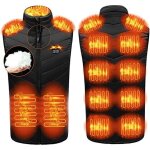 Gilet chauffant homme femme gilet chauffant gilet auditif réglable chauffe - corps chauffant Électriqueveste ... Gilet chauffant homme femme gilet chauffant gilet auditif réglable chauffe - corps chauffant Électriqueveste ...