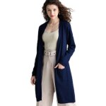 Gilets femmegilet long femme l�ger manches longuesgilet femme chaud en hiver avec poches une taille buste ...