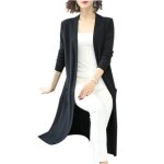 Gilets femmegilet long femme l�ger manches longuesgilet femme chaud en hiver avec poches une taille buste ...