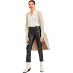 Gilet long en maille vila clothes viril l - s - beige - femme