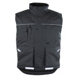 Gilet multipoches ripstop noir txl - coverguard - 5gmrbxl
