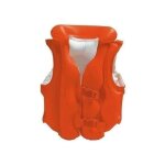 Gilet de natation gonflable deluxe