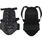 Gilet protection dorsale - protection dorsale moto - adjustable technologie fit - ski / snowboard - noir ... Gilet protection dorsale - protection dorsale moto - adjustable technologie fit - ski / snowboard - noir ...