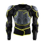 Gilet de protection enfant kenny track - noir