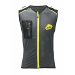 Gilet de protection kenny tracer - noir / gris - 2xl