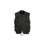 Gilet reporter photographe multi?