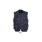 Gilet reporter photographe multi?