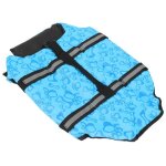 Gilet de sauvetage pour chien - omabeta - maillot de bain de chien haute flottabilit - couleur principale: ...
