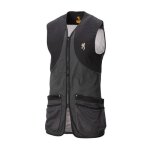 Gilet de tir browning classic anthracite - xxxl