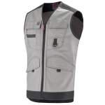 Gilet de travail trowel sans manches 9attup gris / noir t2 - lafont - la - 9attup - 887 - 2 Gilet de travail trowel sans manches 9attup gris / noir t2 - lafont - la - 9attup - 887 - 2