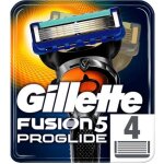 Lames gillette fusion5 proglide lot de 4 ? flexball 5 lames fines mixte