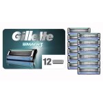 Gillette lames de rasoir mach3 x12