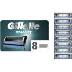 Gillette lames de rasoir mach3 x8
