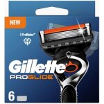 Lames de rasoir - gillette - proglide - 5 lames - rev�tement anti - friction - bande lubrifiante