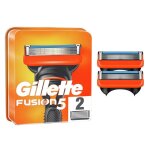 Gillette recharges de lames de rasoir fusion 5 - 2 units