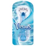 Gillette venus rasoir f�minin avec 2 recharges de lames