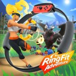 Jeu vidéo - nintendo - ring fit adventure - fitness - 1 joueur - pegi 7 + Jeu vidéo - nintendo - ring fit adventure - fitness - 1 joueur - pegi 7 +