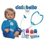 Poup�e - giochi preziosi - cicciobello love n care - 50 cm - � monter soi - m�me - mixte