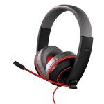 Gioteck xh100s - casque gaming ps4 filaire - micro antibruit et contr�le du volume - son surround - cable ...