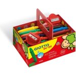 Giotto schoolpack be - b� 40 crayons cire + 2 taille - crayons