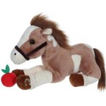 Gipsy cheval kisco anim� musical et lumineux 35 cm