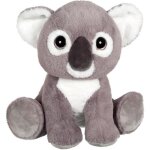 Gipsy toys - puppy eyes pets nature - koala - peluche - 22 cm