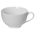 Girard - tasse � caf� boule - 10 cl - blanc