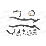 Givi kz351 support top case monokey ou monolock valise yamaha fz6 s2 fazer (04 > 10)