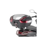 Support sp�cifique top - case - givi - kymco downtown 125 / 350 - compatible monokey� / monolock� - noir ...