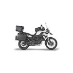Givi platine bmw f650 / 800gs 08 taille noir