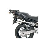 Valises lat�rales monokey� v35 - givi - yamaha fz6 - noir - support sp�cifique - moto