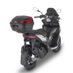 Givi support top case monolock pour aprilia sr gt 125 - 200 22 (sr6711)