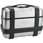 Givi valise paire trekker side - case 33 lt set 2p noir