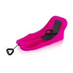 Gizmo riders luge baby rider - b�b� - rose et noir