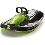 Gizmo riders luge volant stratos - enfant - noir et vert